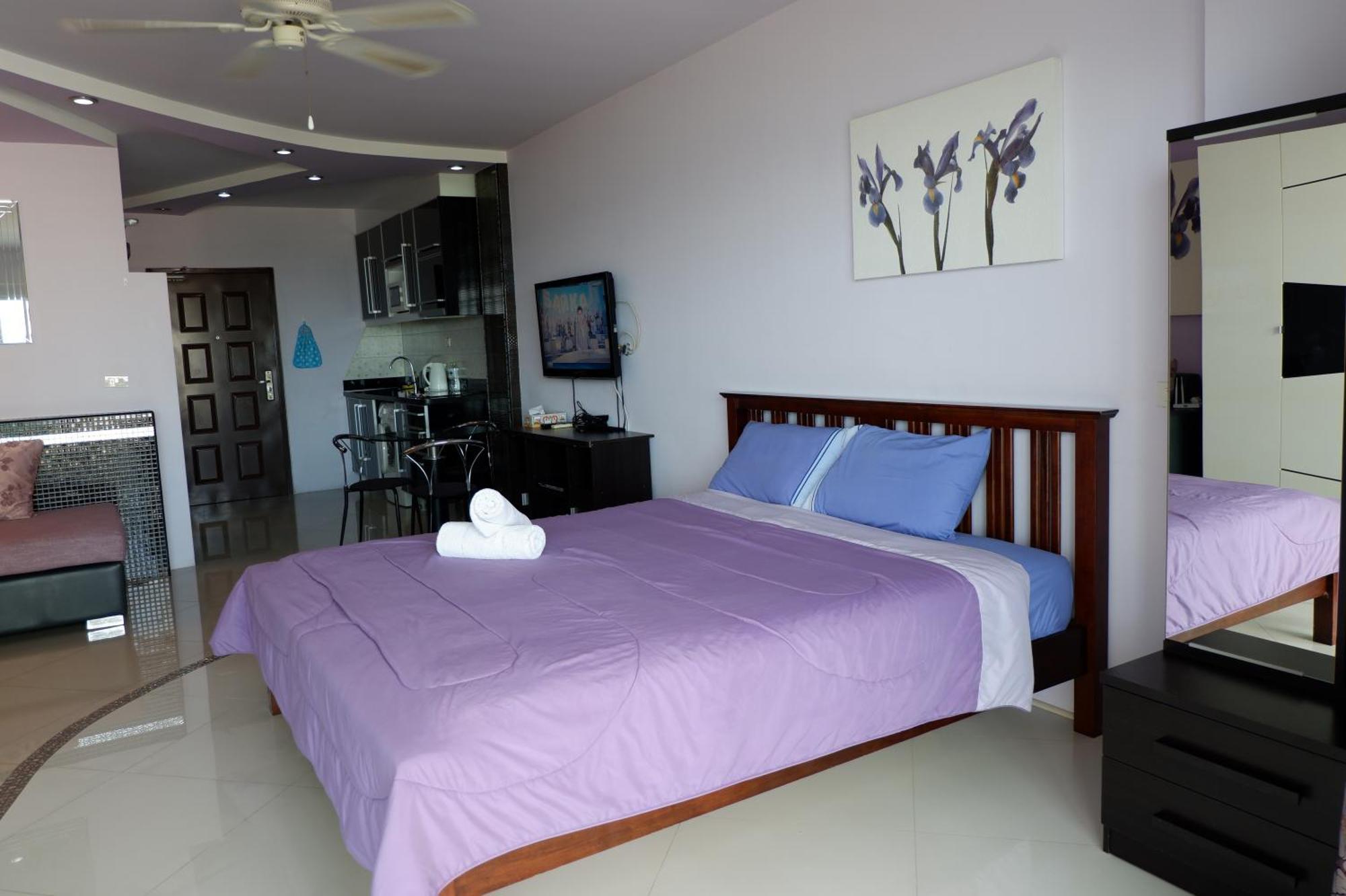 Viewtalay Beachfront By Nd Pattaya Quarto foto