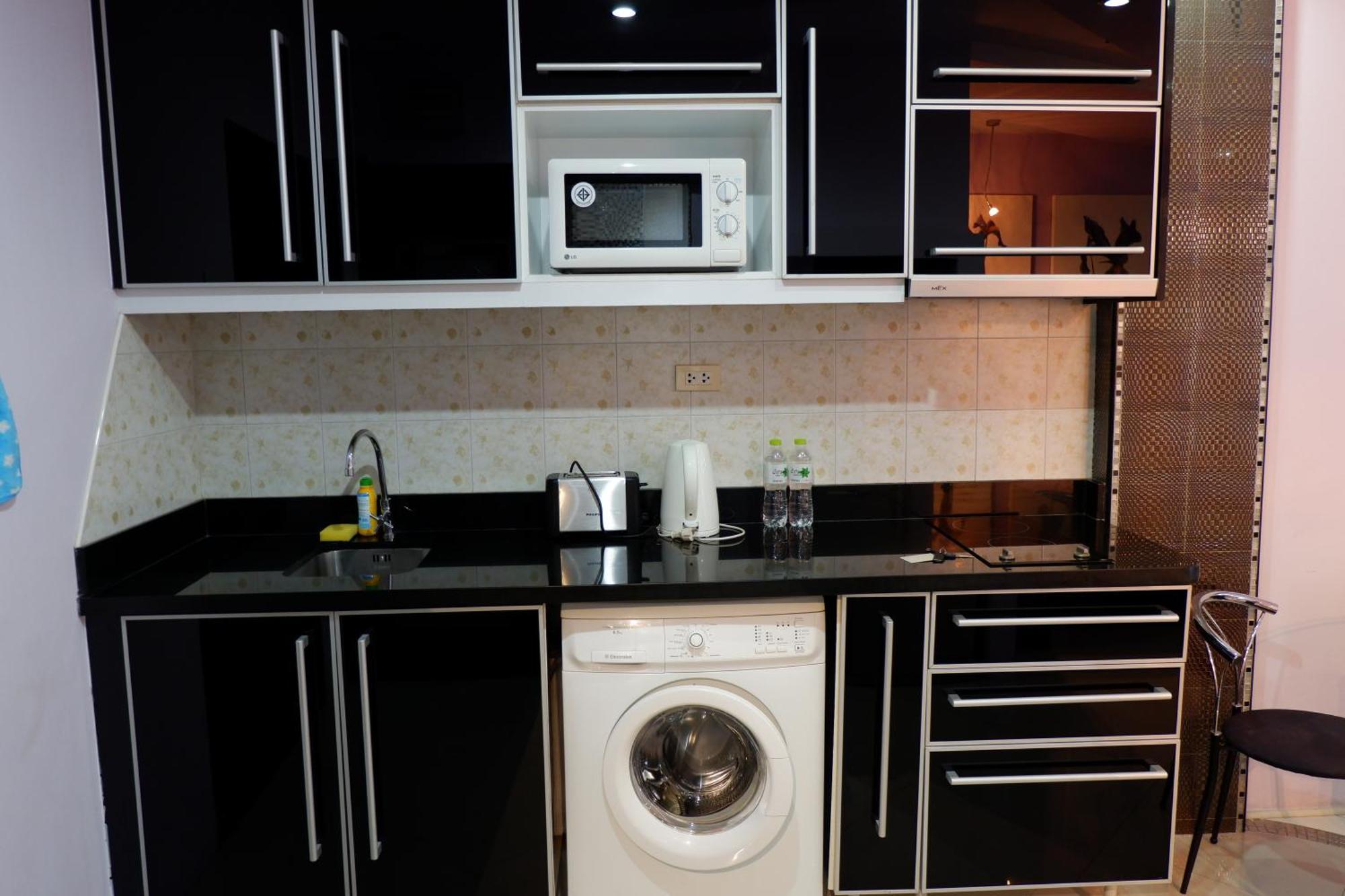 Viewtalay Beachfront By Nd Pattaya Quarto foto
