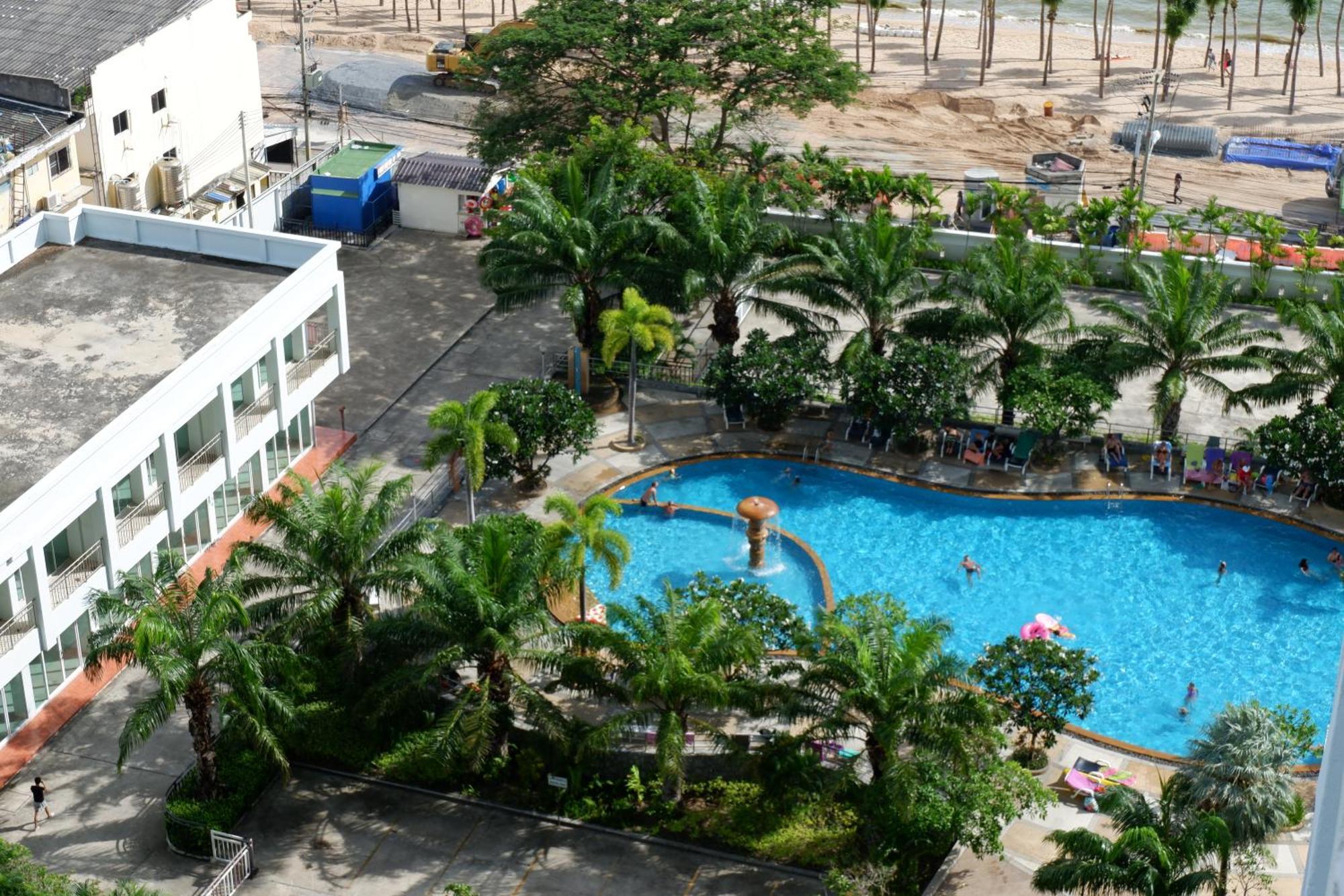 Viewtalay Beachfront By Nd Pattaya Quarto foto